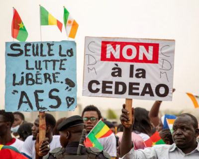 cedeao Image d'illustration